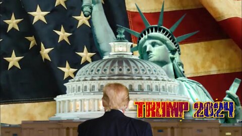 Trump 2024 (Teaser Trailer)