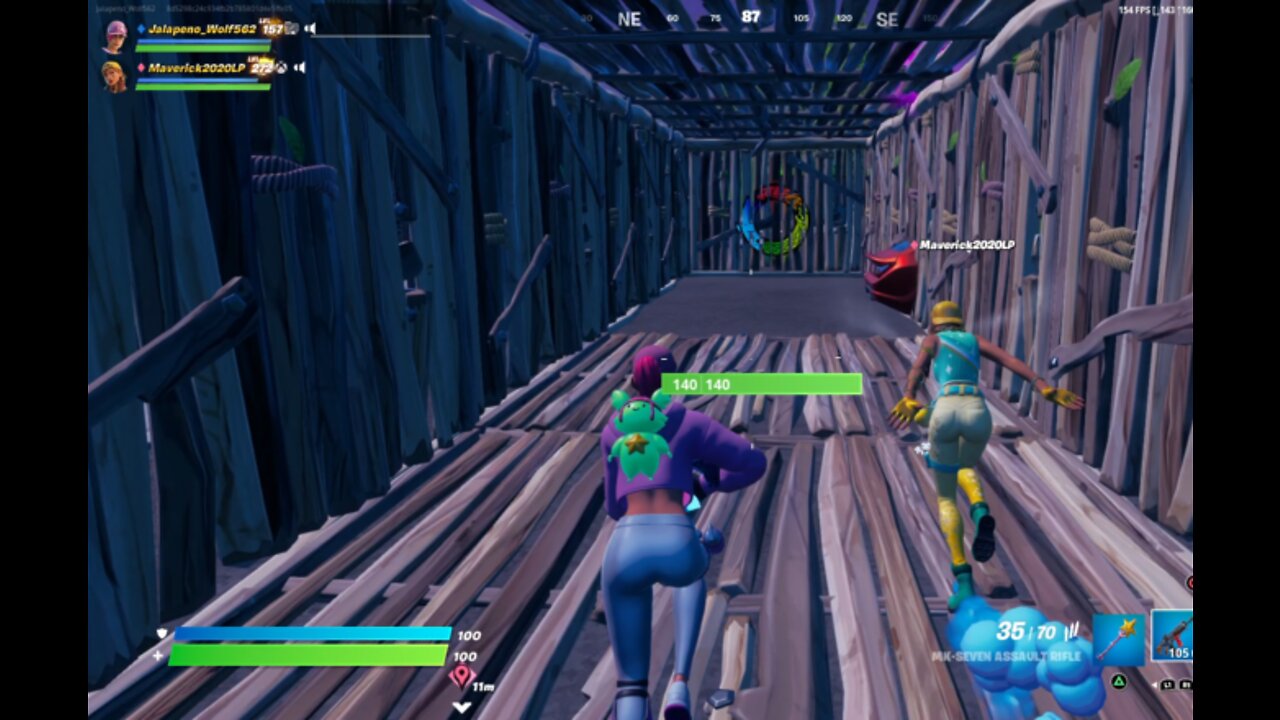 Fortnite Homeschooler's Full Tilt Challenge