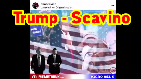 Trump - Dan Scavino Shares His Story