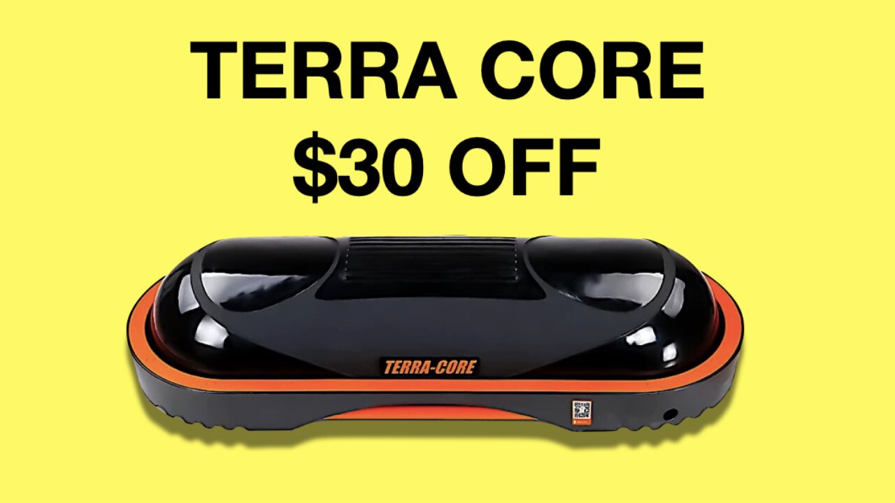 Terra Core Coupon Code ($30 Discount Code)