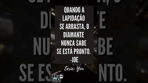 Frase da Série You | #shorts