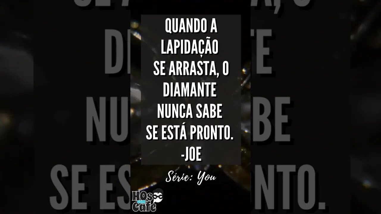 Frase da Série You | #shorts