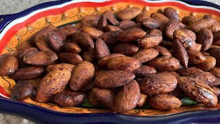 Tamari Almonds