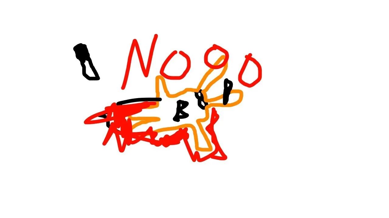 choking this ugly creature with autoclicker