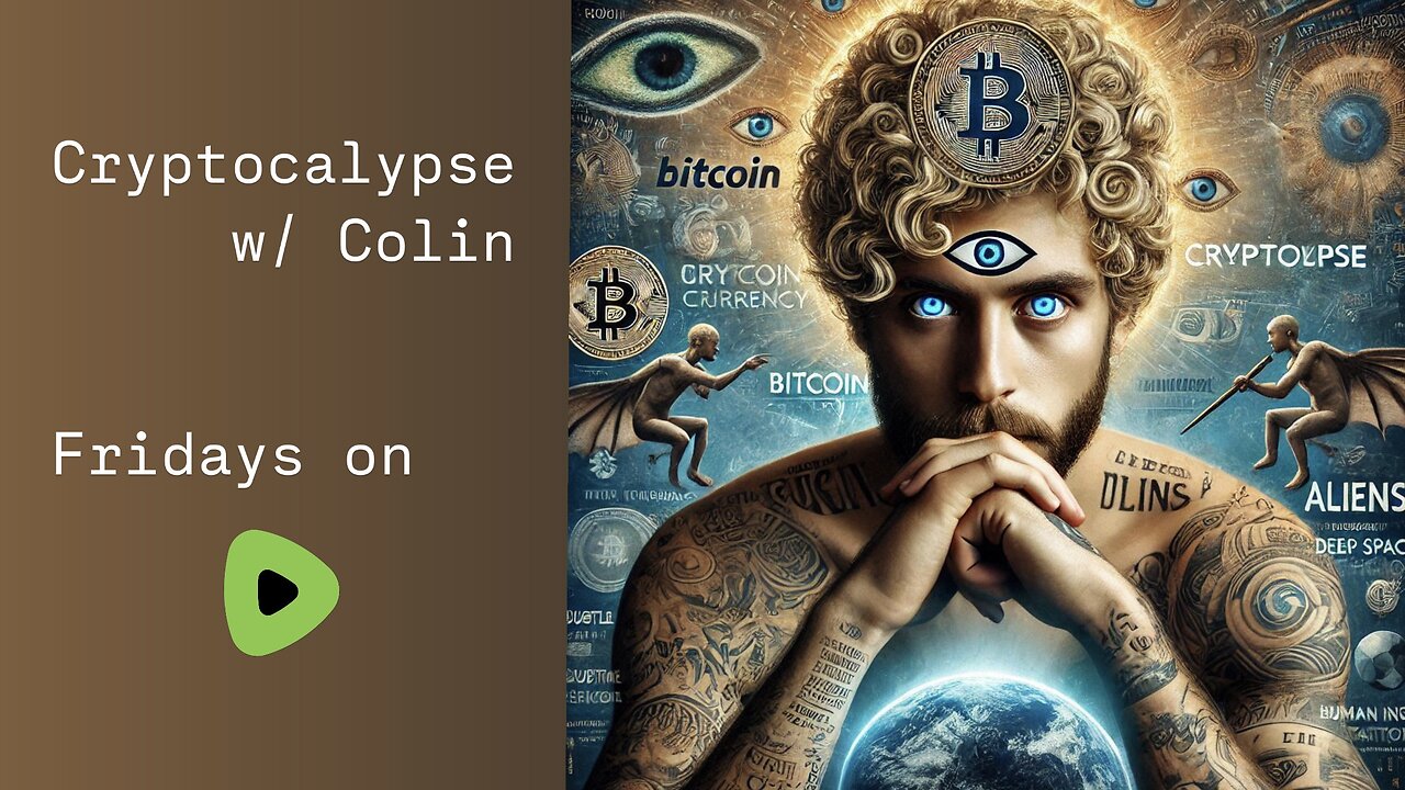 Cryptocalypse Teaser