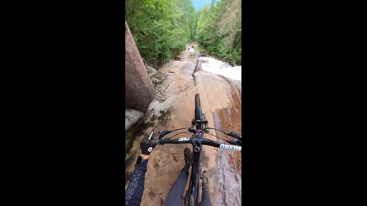 mountain bike trails