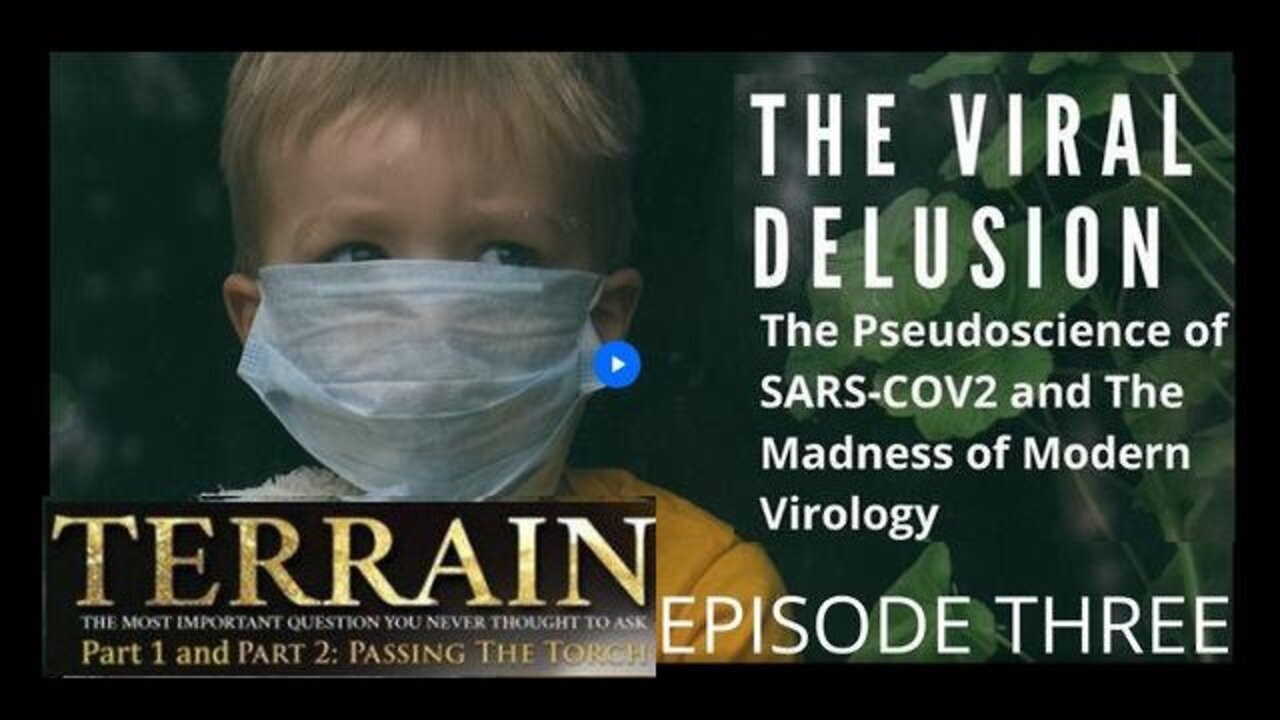 The Viral Delusion (Part 3) The Mask of Death, The Plague, Smallpox and The Spanish Flu [04.04.2022]