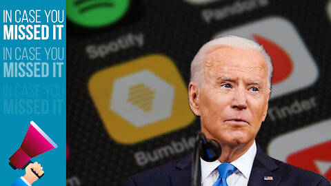 Biden’s New Dating Program? | ICYMI | Huckabee