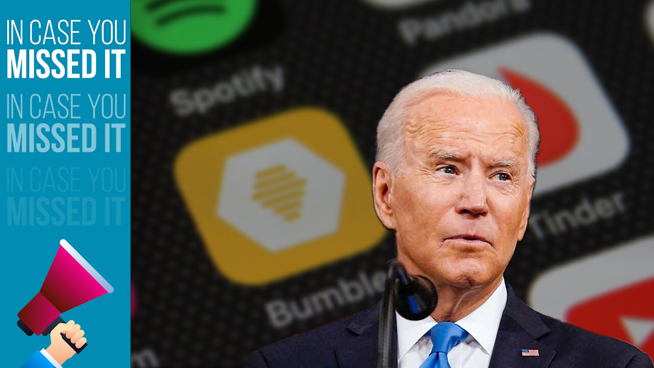 Biden’s New Dating Program? | ICYMI | Huckabee