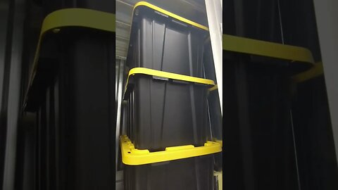 My storage room at Manhattan Mini Storage on West 29th St in New York City.