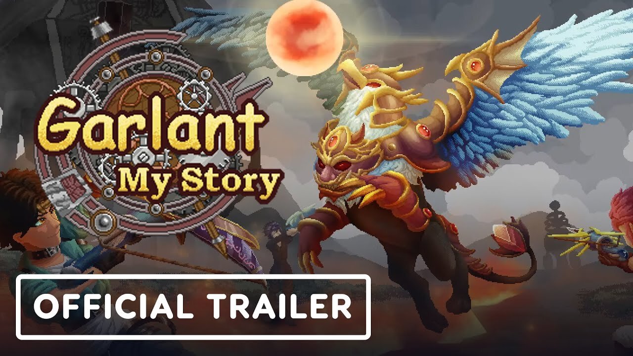 Garlant: My Story - Official Launch Trailer