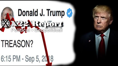 Ep 2719b - It’s About To Happen, Treason, Optics & Backchannels Are Important.