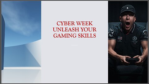 Unleash Your Gaming Skills