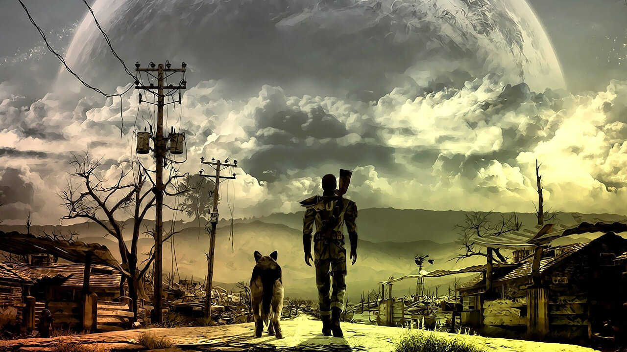 Fallout 4 - END OF THE WORLD!