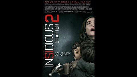 Insidious: Chapter 2 (2013) - Movie Review