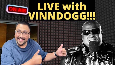 (Originally Aired 02/21/2022) Did that really just happen??? LIVE with VINN DOGG!!!