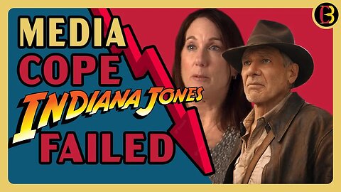 Media COPES | Says Indiana Jones Wasn't a Bomb