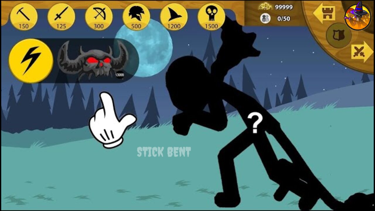 SECRET NEW UPDATE VS TSUNAMI ZOMBIE HACK APK | STICK WAR LEGACY | STICK BENT