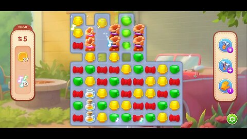 Playrix Homescapes Gameplay Walkthrough Level 12650