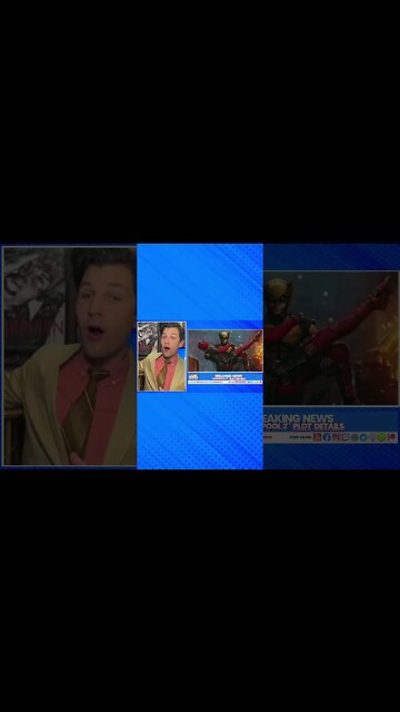 Previous Rumors for Deadpool 3!