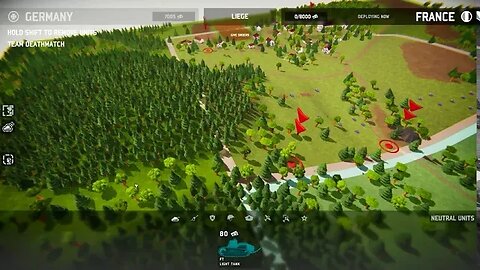 HOLDING THE LINE - Upgrading my Defenses - Total Tank Simulator
