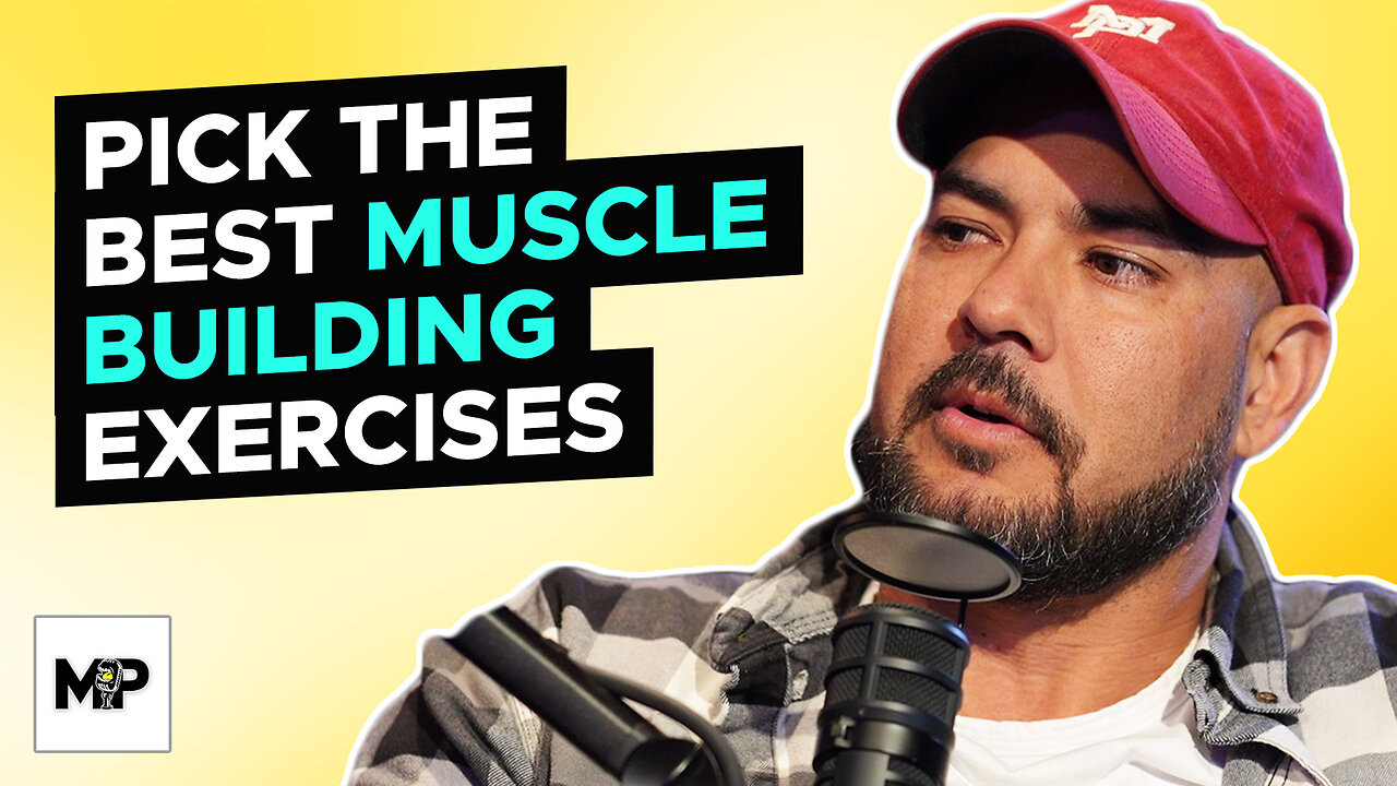 3 KEY Factors To A Great Muscle Building Program | Mind Pump 2266