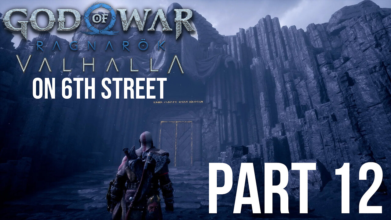 God of War: Ragnarök Valhalla on 6th Street Part 12