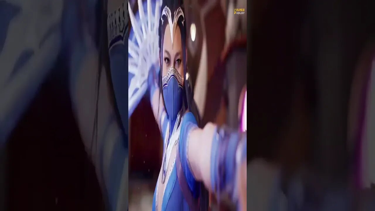 Mortal Kombat 1 2023 Beta Kitana Clips 27