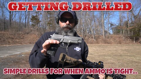 Getting Drilled