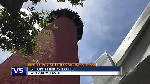 5 fun things to do this weekend