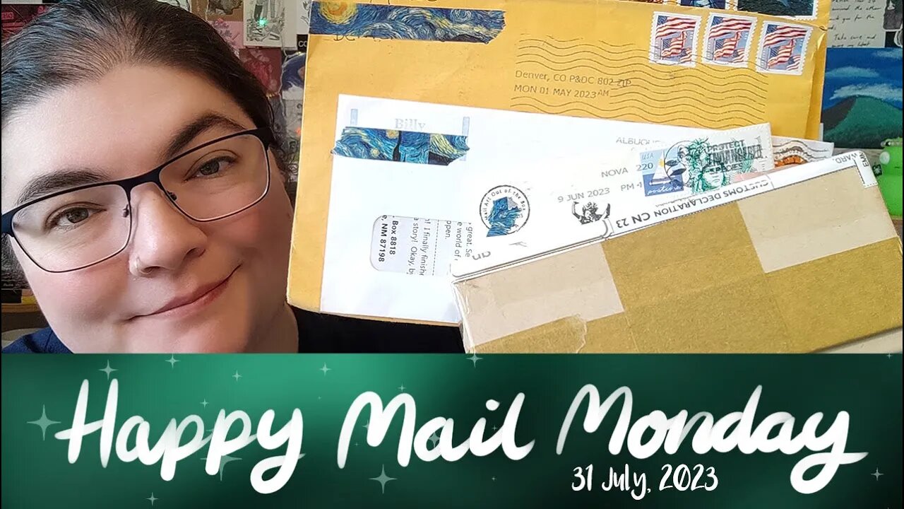 Happy Mail Monday – So Cute Cupcake Edition