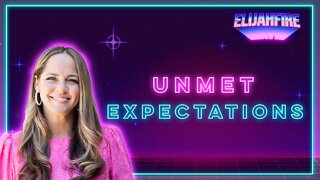 ElijahFire: Ep. 82 – RACHEL HAMM "UNMET EXPECTATIONS"