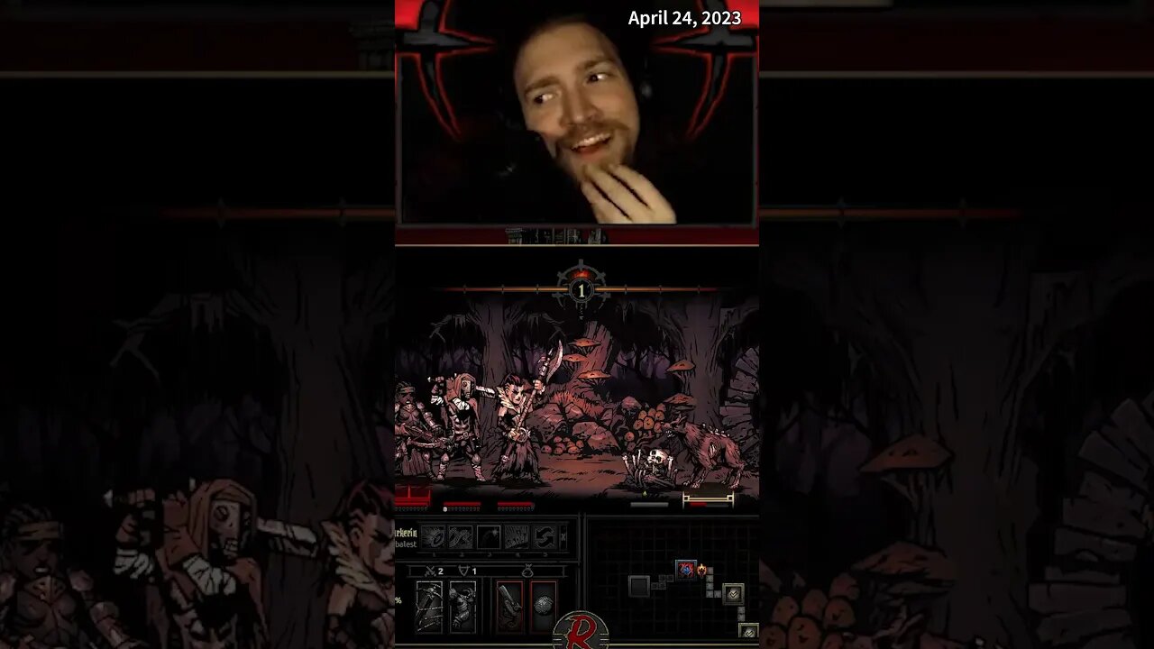 "Hew"y Lewis - Darkest Dungeon