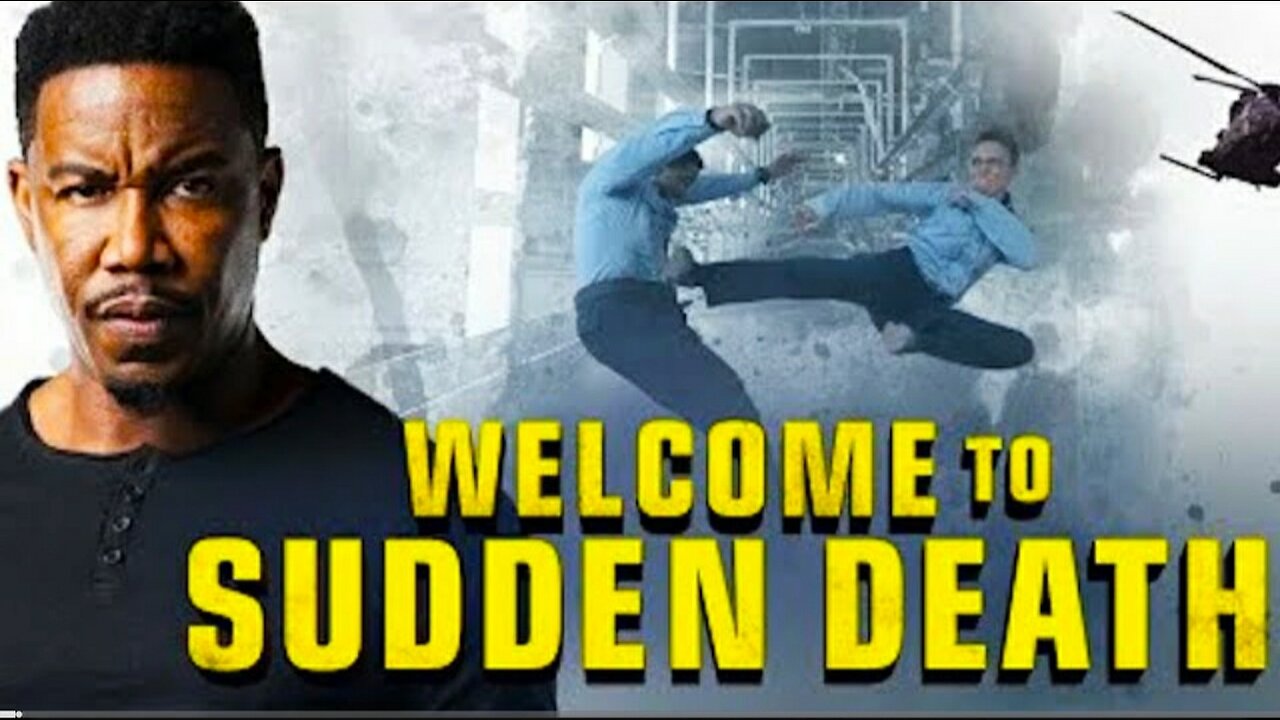 Welcome to the sudden death full Hollywood #2020 movie in hd #action drama , comedy