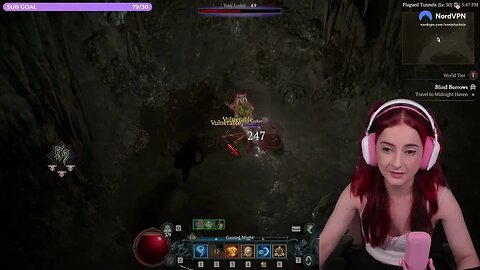HARDCORE DRUID ✅ NEW DROPS ✅ 2 GIFT SUBS = MOUNT ✅ Giveaways @anniefuchsia 