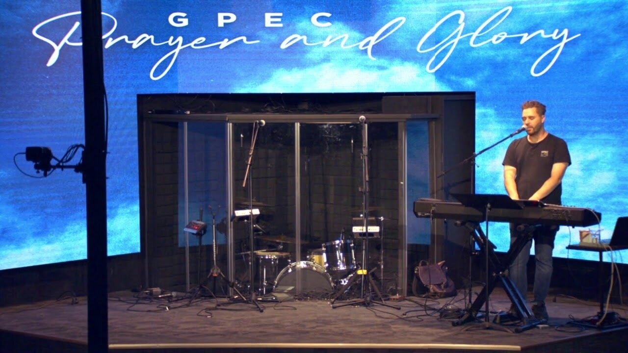 GPEC PRAYER AND GLORY