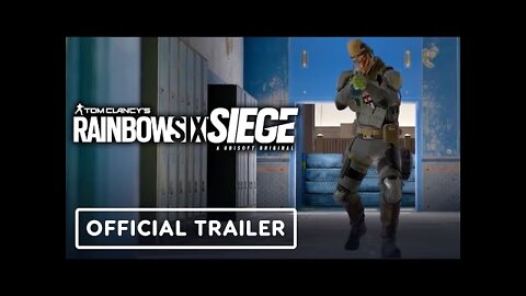 Rainbow Six Siege - Official Close Quarter Map Trailer