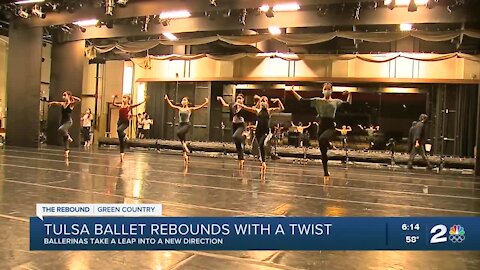 Tulsa Ballet hip-hops forward for season finale