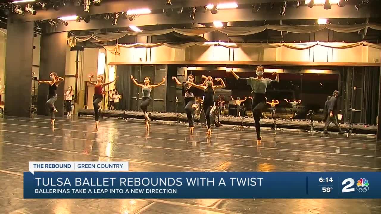 Tulsa Ballet hip-hops forward for season finale