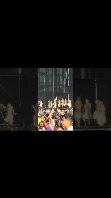 Aurora ◉ #Lollapalooza 2023 📅 18.03.2023 🎵 🎵 #lollacl #lollacl2023 #lollapaloozachile