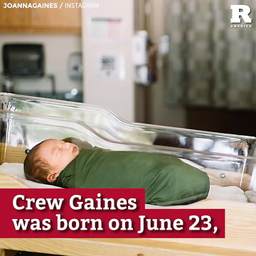 Chip and Joanna Gaines' Newborn Crew Is Already Fitting Right In