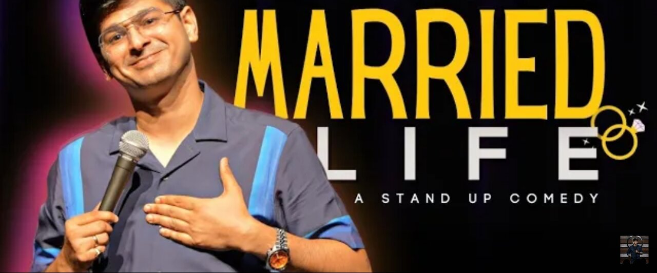 Married life | stand up comedy #comedy #standupconedy