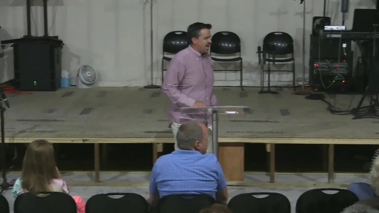 LIVE | Wednesday Service | 07-20-2022