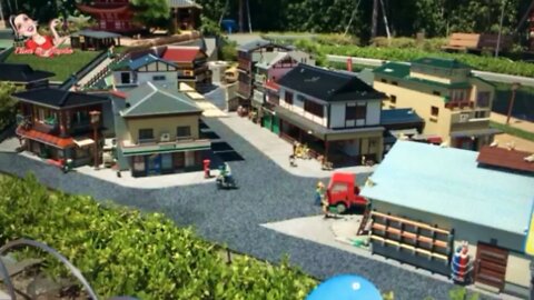 Legoland Japan Resort