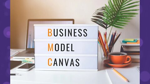 What is a Business Model Canvas?