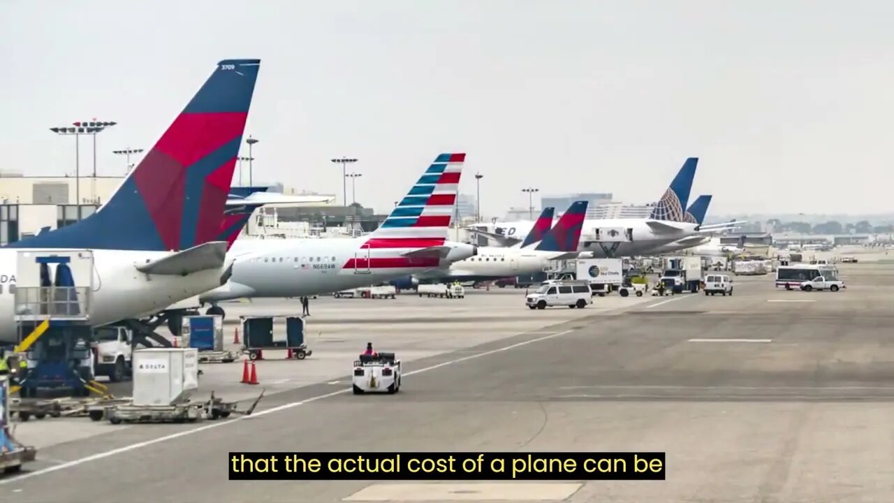 Exploring the Cost of Airplanes: How Much Does a Plane Really Cost?