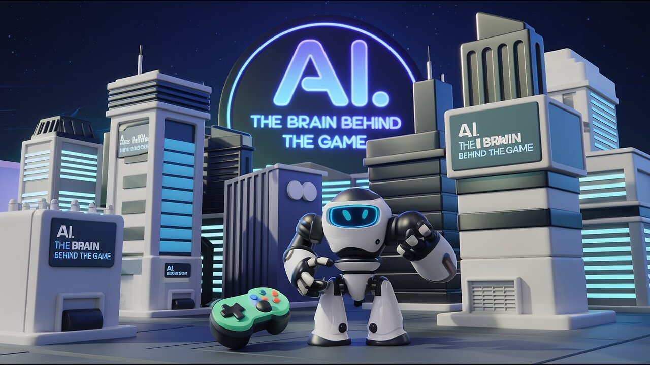 AI: The Brain Behind the Game