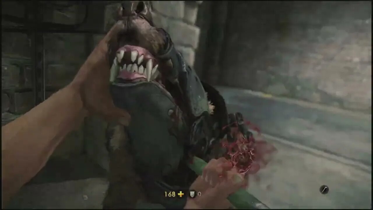 Wolfenstein: The Old Blood Part 2 Wired Soldiers