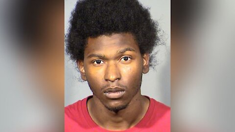 Vegas PD: 18-year-old arrested in attack of woman walking dog in NW part of town
