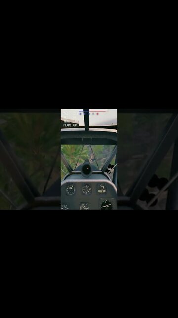 dramatic dive bomb run Enlisted